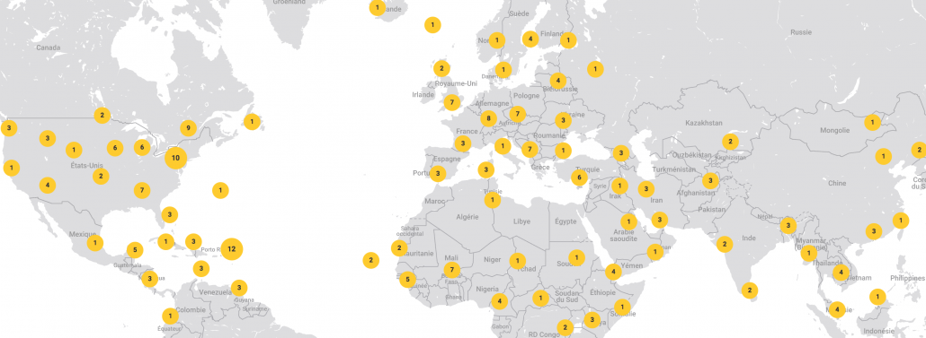 Dans Quel Pays Est Située L'adresse Ip 37.117.117.230